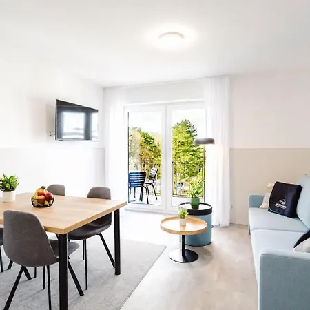 Appartement Meerholung-fewo-2-3 *