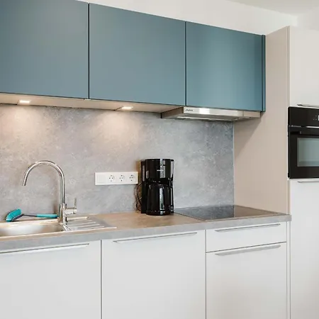 Apartament Meerholung-fewo-2-3 *